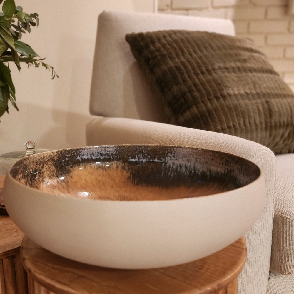 L'objet Large Terra bowl